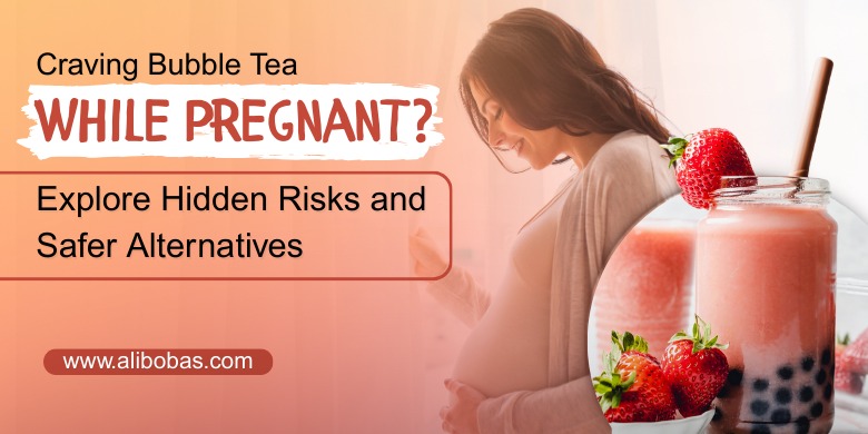 boba tea pregnancy
